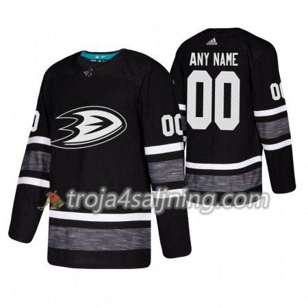 Anaheim Ducks tröja Customized Svart 2019 All-Star Adidas Authentic - NHL Tröjor Herr Anaheim Ducks tröja Customized Svart 2019 All-Star Adidas Authentic - NHL Tröjor Herr